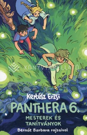 Kép: Panthera 6. - Mesterek és tanítványok