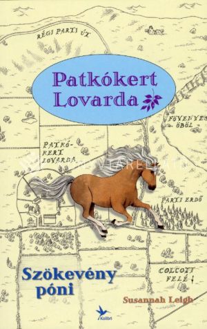 Kép: Szökevény póni - Patkókert lovarda