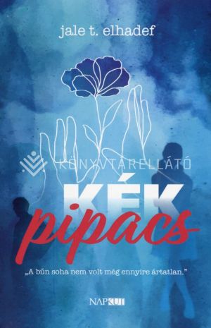 Kép: Kék pipacs