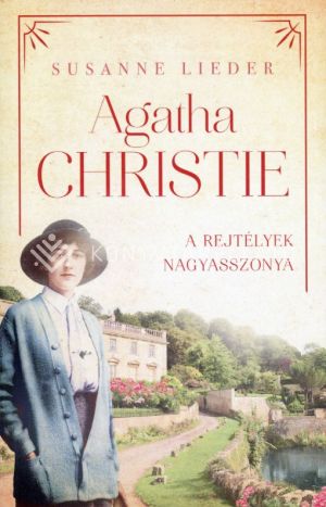 Kép: Agatha Christie - A rejtélyek nagyasszonya