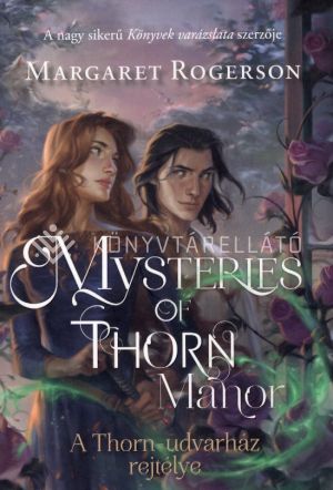 Kép: Mysteries of Thorn Manor - A Thorn-udvarház rejtélye