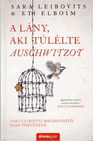 Kép: A lány, aki túlélte Auschwitzot