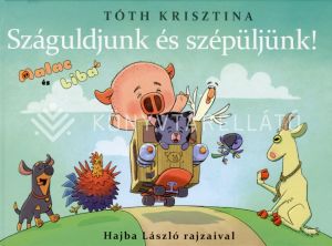 Kép: Száguldjunk és szépüljünk! - Malac és Liba 11.