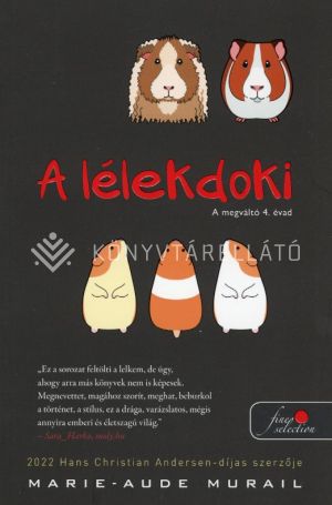 Kép: A lélekdoki - A megváltó 4. évad