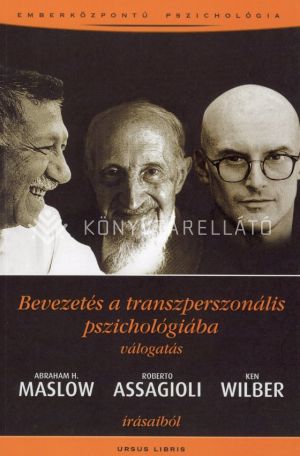 Kép: Bevezetés a transzperszonális pszichológiába