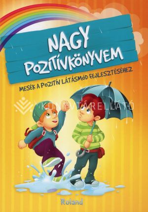 Kép: Nagy pozitívkönyvem