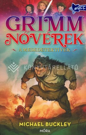 Kép: Grimm nővérek - A mesedetektívek