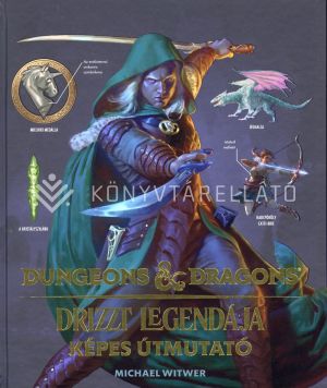 Kép: Dungeons and Dragons: Drizzt legendája - Képes útmutató