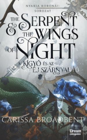 Kép: The Serpent and the Wings of Night - A kígyó és az éj szárnyai