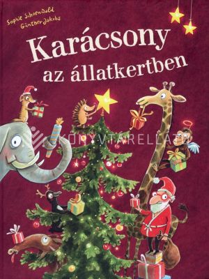 Kép: Karácsony az állatkertben