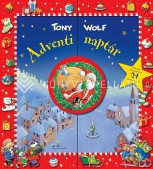 Kép: Adventi naptár  (Tony Wolf)