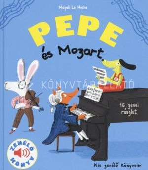 Kép: Pepe és Mozart