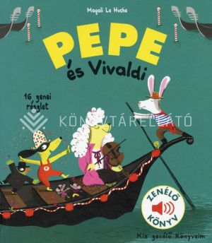 Kép: Pepe és Vivaldi