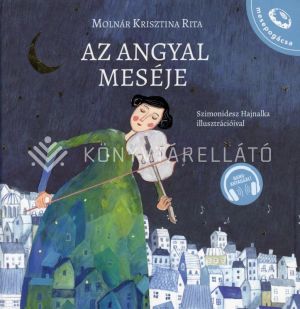 Kép: Az angyal meséje - hanganyaggal