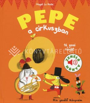 Kép: Pepe a cirkuszban