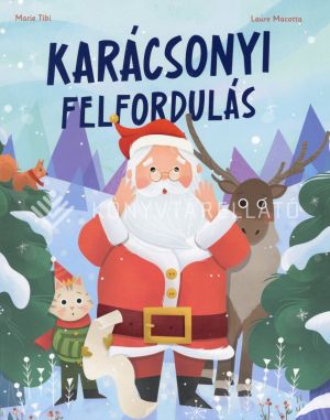 Kép: Karácsonyi felfordulás