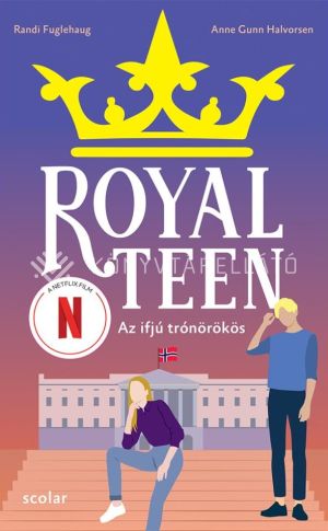 Kép: Az ifjú trónörökös - Royalteen 1.