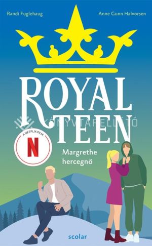 Kép: Margrethe hercegnő -Royalteen 2.