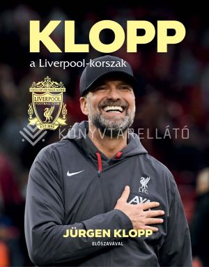 Kép: Klopp, a Liverpool-korszak