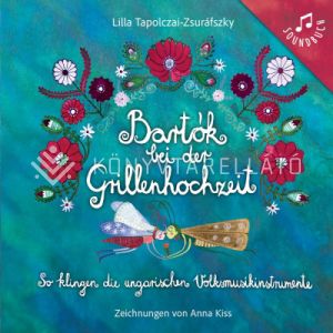 Kép: Bartók und die Grillenhochzeit