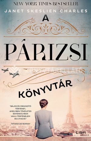 Kép: A párizsi könyvtár