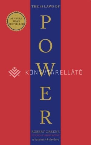 Kép: The 48 Laws of Power - A hatalom 48 törvénye