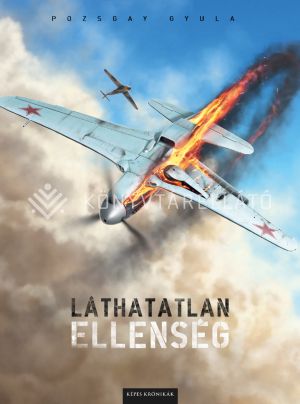 Kép: Láthatatlan ellenség - képregény