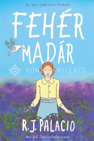 Kép: Fehér madár