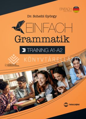 Kép: Einfach Grammatik – Training A1-A2