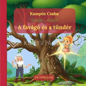 Kép: A favágó és a tündér