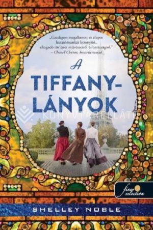 Kép: A Tiffany-lányok