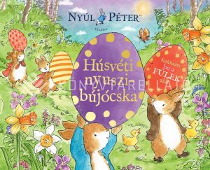 Kép: Húsvéti nyuszibújócska! - Nyúl Péter világa