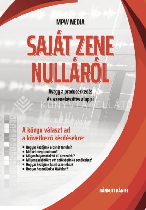 Kép: Saját zene nulláról