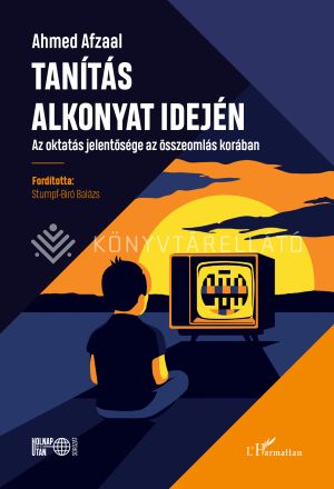 Kép: Tanítás alkonyat idején