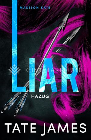Kép: Madison Kate 2.- Liar - Hazug