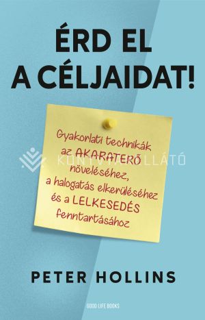 Kép: Érd el a céljaidat!