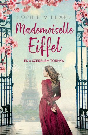 Kép: Mademoiselle Eiffel és a szerelem tornya