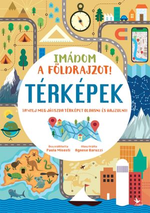 Kép: Imádom a földrajzot! - Térképek