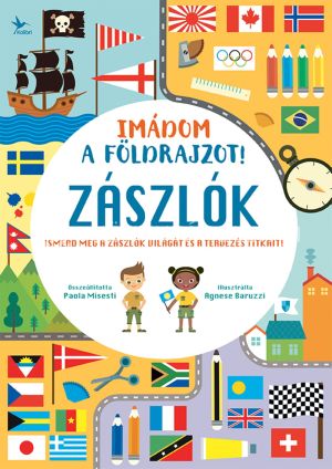 Kép: Imádom a földrajzot! - Zászlók