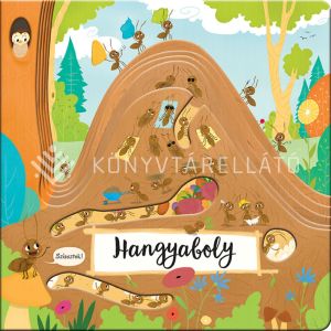 Kép: Hangyaboly - lapozó