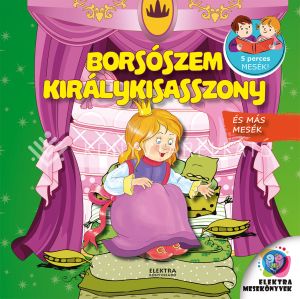 Kép: Borsószem királykisasszony és más mesék