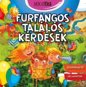 Kép: Furfangos találós kérdések