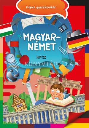 Kép: Magyar-német képes gyerekszótár