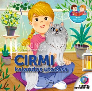 Kép: Cirmi kalandos utazása