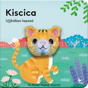 Kép: Kiscica - Ujjbábos lapozó