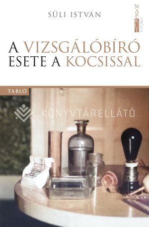 Kép: A vizsgálóbíró esete a kocsissal