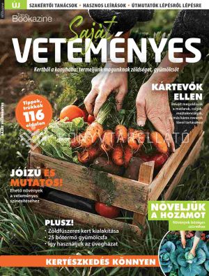 Kép: Saját veteményes  (Trend Bookazine)