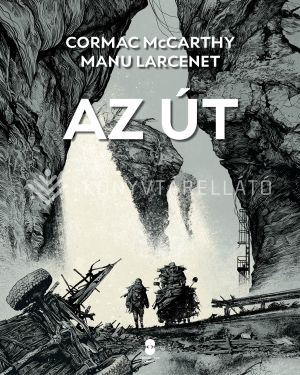 Kép: Az út - Képregény