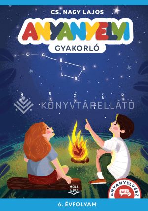 Kép: Anyanyelvi gyakorló 6. évfolyam