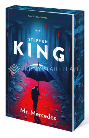 Kép: Mr. Mercedes (élfestett)